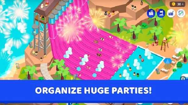 Idle Theme Park Tycoon APK Free Download