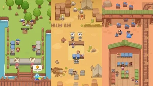 Idle Weapon APK Download For Android 