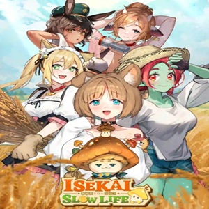 Logo Isekai Slow Life APK