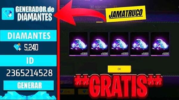 Jama Truco Free Fire APK Free Download