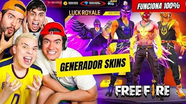 Jama Truco Free Fire APK Download For Android Devices