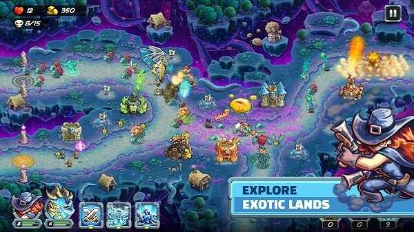 Kingdom Rush 5: Alliance TD Mod APK Download