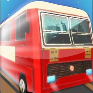 Logo Lalpari Bus APK