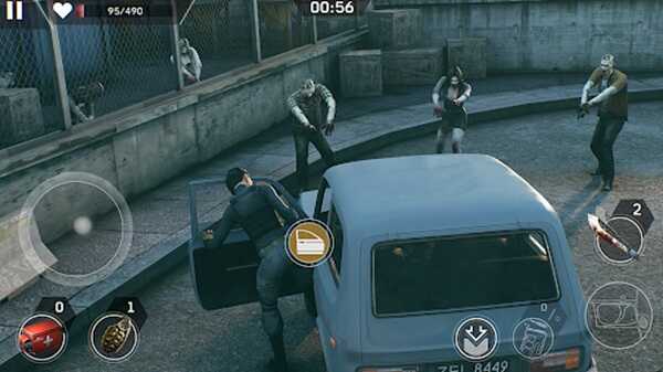 Left to Survive Download APK now
