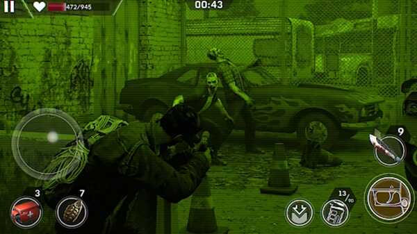 Left to Survive Click to download APK