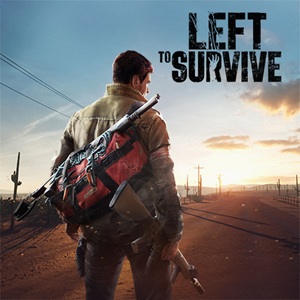 Logo Left to Survive APK