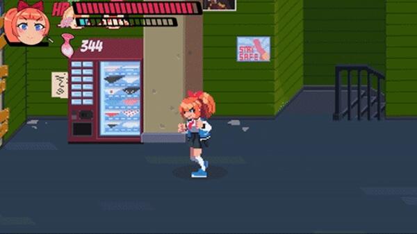Lewd City Girls Android Game Download