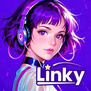 Logo Linky AI APK