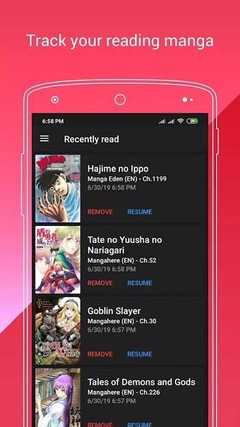MangaDex APK Free Download