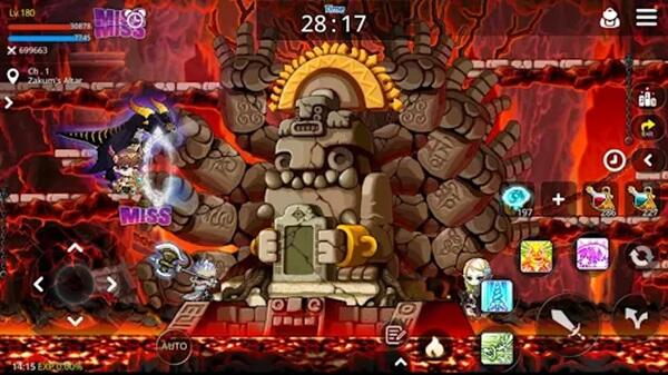 MapleStory M APK Latest Version For Android