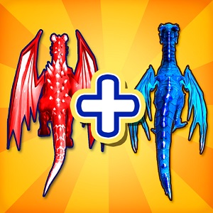 Logo Merge Dragons APK