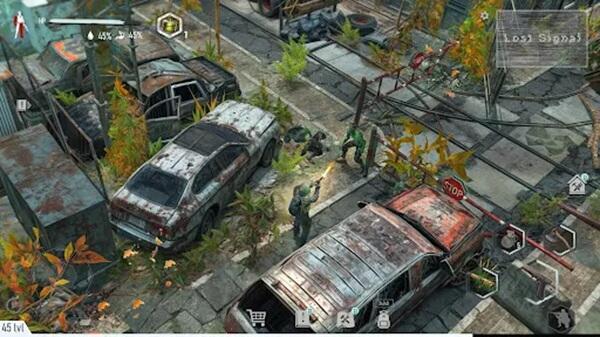 Metro 2055 APK Android Download	