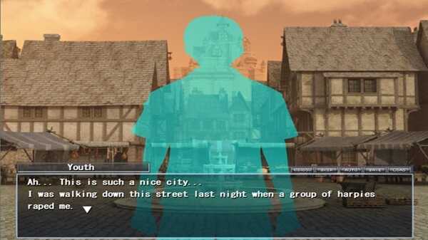 Play game Monster Girl Quest APK on Mobile