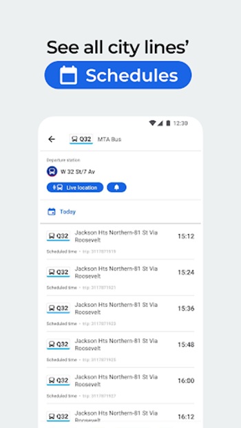 Moovit APK Latest Version For Android