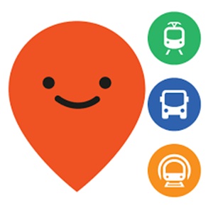 Logo Moovit APK