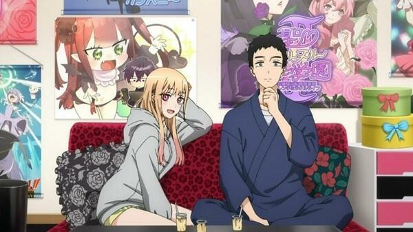 Download My Dress Up Darling In Cinema APK for Android