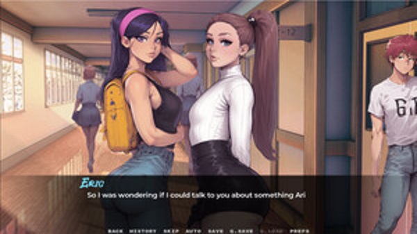 My New Girlfriend APK Latest Version For Android