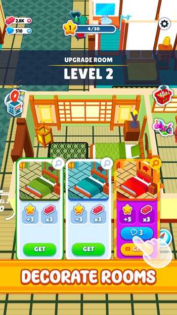 My Perfect Hotel APK Free download for Android