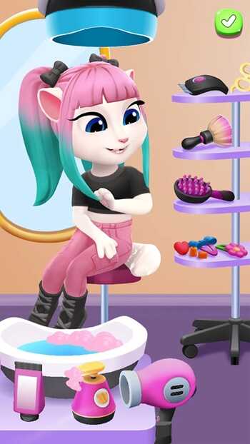 My Talking Angela 2 Latest Version For Android