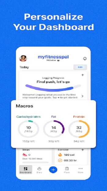 MyFitnessPal APK Download for Android