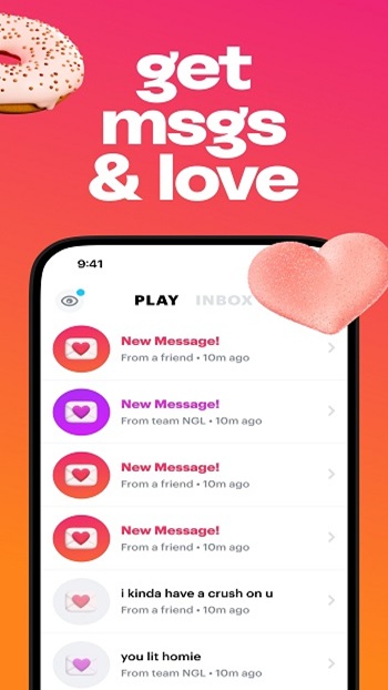 NGL Apk Download old Version