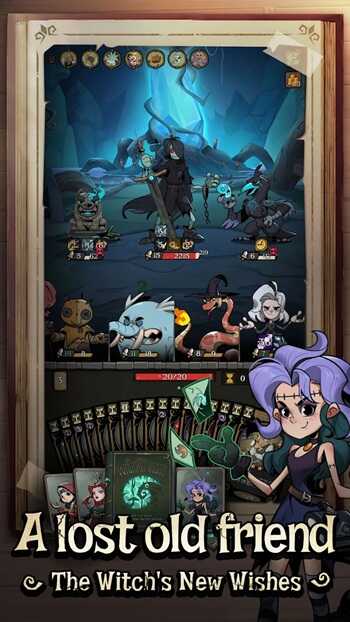 Adventure Awaits In Night Of The Full Moon APK