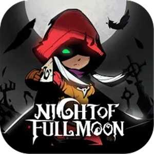Logo Night Of The Full Moon APK