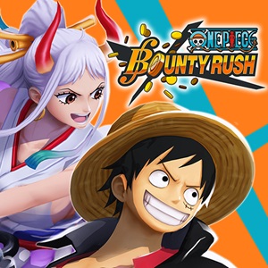 Logo One Piece Bounty Rush APK