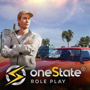 Logo One State RP APK