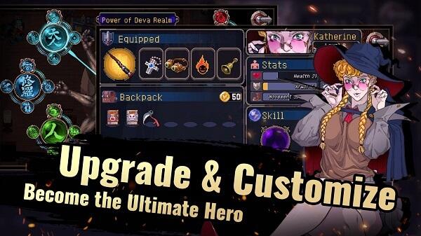 Play Otherworld Legends APK On Android