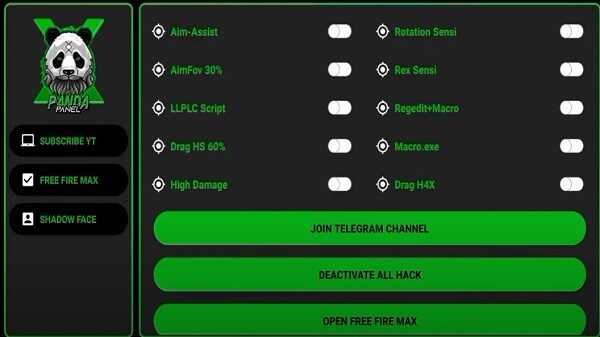 Panda X Panel APK Android Download	