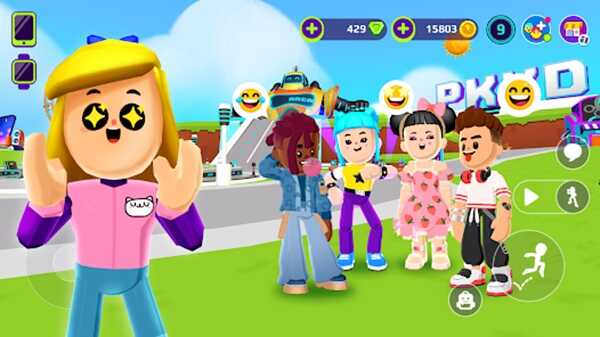 Get Pk Xd APK Latest Version