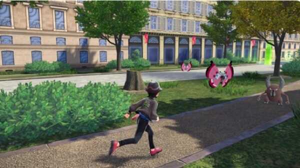 Pokémon Legends: Z-A  APK Free Download