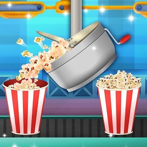 Logo Popcorn Games: Corn Pop APK