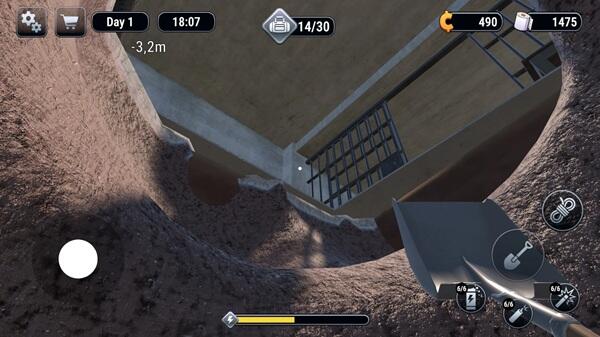 Prison Escape Simulator 3D APK Free For Android