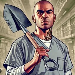 Logo Prison Escape Simulator 3D APK