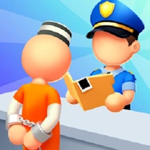 Logo Prison Life Idle Game APK