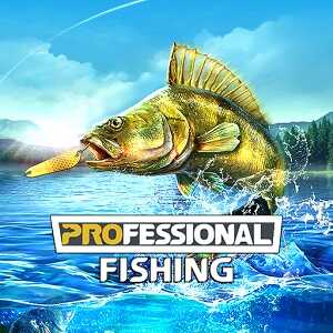 Logo Professional Fishing 2 APK