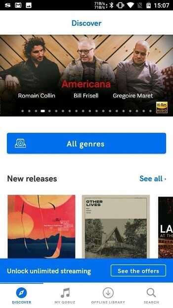 Qobuz APK Download for Android