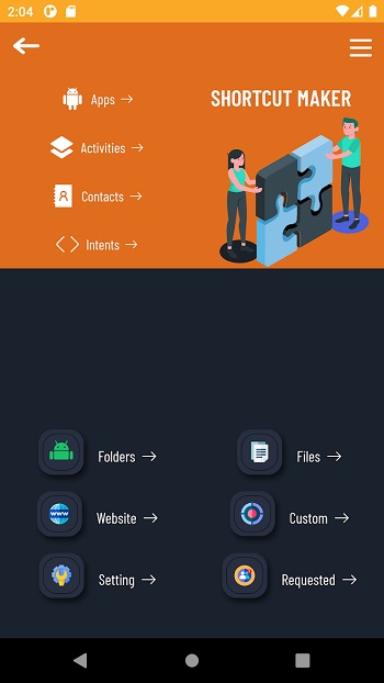QuickShortcutMaker APK Download For Android