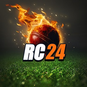 Logo Real Cricket 24 APK