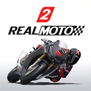Logo Real Moto 2 APK
