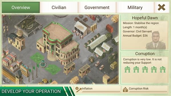 Rebel Inc APK Download For Android