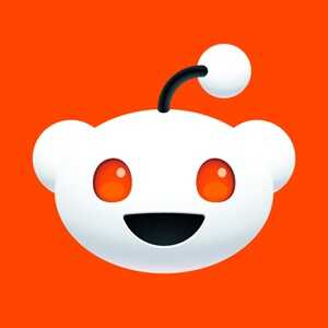 Logo Reddit APK