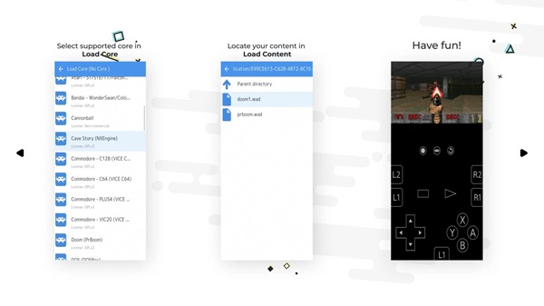 RetroArch Plus APK