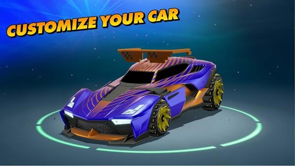 Rocket League Sideswipe APK Latest Version