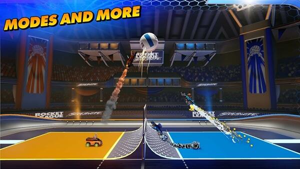 Rocket League Sideswipe APK Android Download	
