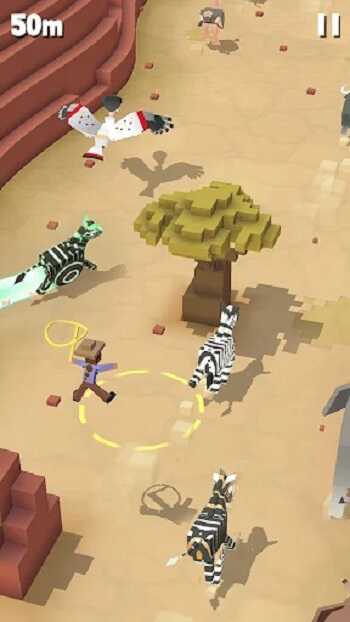 Rodeo Stampede APK Download For Android