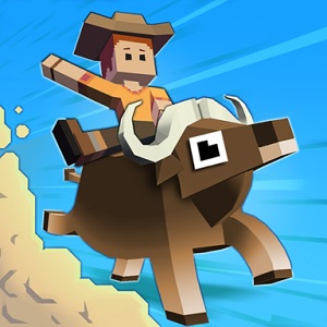 Logo Rodeo Stampede APK
