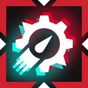 Logo ROG Game Booster APK